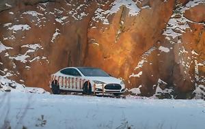 Φινλανδός, Tesla Model S, “λυπητερή”, finlandos, Tesla Model S, “lypiteri”