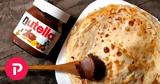 Nutella, Μεγάλη, …Ερντογάν,Nutella, megali, …erntogan