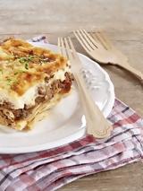 Παστίτσιο,pastitsio