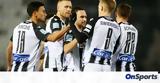 ΠΑΟΚ-ΑΕΛ 3-1, Άκπομ, +photos,paok-ael 3-1, akpom, +photos