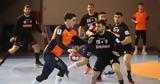 Handball Premier, ΠΑΟΚ 26-20, Πυλαία,Handball Premier, paok 26-20, pylaia