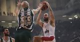 Παναθηναϊκός-Ολυμπιακός, Πόσο, Euroleague,panathinaikos-olybiakos, poso, Euroleague