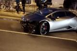 Λάρισα, Αγνώριστη, Lamborghini – Έπεσε,larisa, agnoristi, Lamborghini – epese