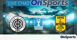 Live Chat ΟΦΗ-Άρης,Live Chat ofi-aris