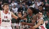 EuroLeague, Ολυμπιακού, Παναθηναϊκού,EuroLeague, olybiakou, panathinaikou