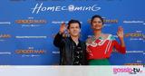 Zendaya - Tom Holland,Spiderman