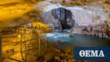 Greece –,Angitis’ Springs Cave