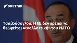 Τσαβούσογλου, ΝΑΤΟ,tsavousoglou, nato