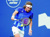 Στέφανος Τσιτσιπάς, Ρωσίας,stefanos tsitsipas, rosias