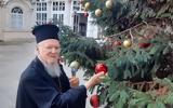 Οικουμενικού Πατριάρχη, Χριστούγεννα,oikoumenikou patriarchi, christougenna