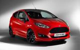 Ford Fiesta 1 0L Ecoboost,