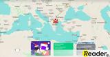 Santa Tracker 2021, Δείτε, Άγιου Βασίλη,Santa Tracker 2021, deite, agiou vasili