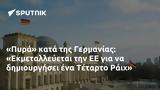 Πυρά, Γερμανίας, Εκμεταλλεύεται, Τέταρτο Ράιχ,pyra, germanias, ekmetallevetai, tetarto raich