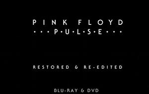 Pink Floyd, Έρχεται, Pulse, Pink Floyd, erchetai, Pulse