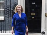 Liz Truss, “κυρία Βrexit”,Liz Truss, “kyria vrexit”