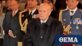 Former Greek President Karolos Papoulias,