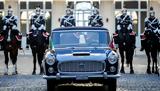 Lancia Flaminia,