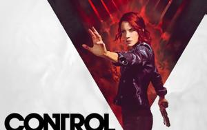 Control, Διαθέσιμο, Epic Games Store, Control, diathesimo, Epic Games Store