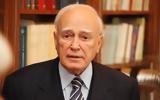 Κάρολος Παπούλιας,karolos papoulias