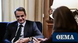 Συνάντηση Μητσοτάκη - Σακελλαροπούλου, Δευτέρα,synantisi mitsotaki - sakellaropoulou, deftera