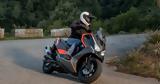 Test Drive Kymco DT X360,