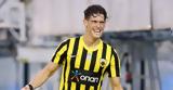 ΑΕΚ, Β Χρήστος Γιούσης,aek, v christos giousis