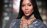 Naomi Campbell, Χριστούγεννα,Naomi Campbell, christougenna