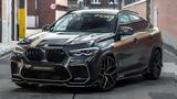 Manhart, BMW X6 M Competition,740