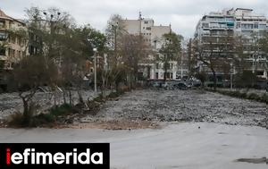 Θεσσαλονίκη, Πλατεία Ελευθερίας -Τι, Κωνσταντίνος Ζέρβας, thessaloniki, plateia eleftherias -ti, konstantinos zervas