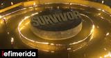 Survivor 2022, Διάσημους -Ποιος,Survivor 2022, diasimous -poios