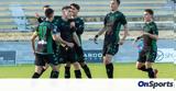 Παναθηναϊκός Β, Ζάκυνθο,panathinaikos v, zakyntho