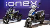 Kymco,One- Onex