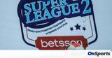 Super League 2, Αγωνιστική,Super League 2, agonistiki