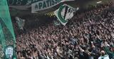 Παναθηναϊκός - Ζαλγκίρις, 1 000,panathinaikos - zalgkiris, 1 000