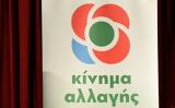 Κίνημα Αλλαγής, Παλινωδίες,kinima allagis, palinodies