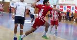 Handball Premier, 22-23 Ιανουαρίου, ΑΕΚ - ΠΑΟΚ,Handball Premier, 22-23 ianouariou, aek - paok