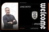 Εποχή Ζοσέ Μπότο, ΠΑΟΚ,epochi zose boto, paok