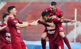 ΑΕΛ, Ξάνθη 4-0,ael, xanthi 4-0