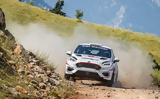 Ford Fiesta Rally5,