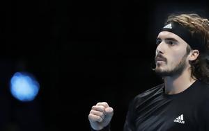 Τσιτσιπάς, Αγωνιζόμουν, tsitsipas, agonizomoun