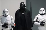 Μεταμφιέστηκε, Darth Vader, Ιντιάνα Πέισερς – Σάρλοτ Χόρνετς,metamfiestike, Darth Vader, intiana peisers – sarlot chornets