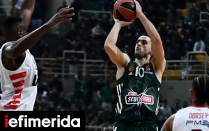 Euroleague, Ζαλγκίρις, Παναθηναϊκός, Euroleague, zalgkiris, panathinaikos