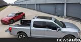 Ford F-150 Lightning, Κορεατικά EVs,Ford F-150 Lightning, koreatika EVs