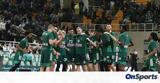 Παναθηναϊκός ΟΠΑΠ-Ζαλγκίρις, Τρία, Euroleague,panathinaikos opap-zalgkiris, tria, Euroleague