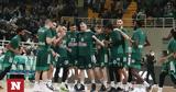 Παναθηναϊκός ΟΠΑΠ-Ζαλγκίρις, Τρία, Euroleague,panathinaikos opap-zalgkiris, tria, Euroleague