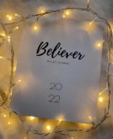 Believer Bullet Journal,