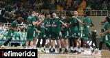 Euroleague, Αναβλήθηκε, Παναθηναϊκός-Ζαλγκίρις, -Τρία,Euroleague, anavlithike, panathinaikos-zalgkiris, -tria