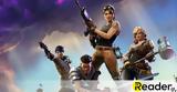 Fortnite, Επεσαν, – Εξαλλοι,Fortnite, epesan, – exalloi