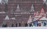 Ρωσία –, Κλειστή, Πρωτοχρονιάς, Κόκκινη Πλατεία,rosia –, kleisti, protochronias, kokkini plateia