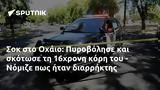 Σοκ, Οχάιο, Πυροβόλησε, 16χρονη, - Νόμιζε,sok, ochaio, pyrovolise, 16chroni, - nomize